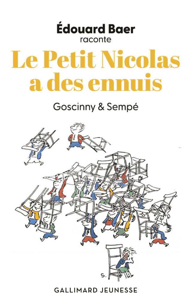 Pack Yoto Mini + Le Petit Nicolas