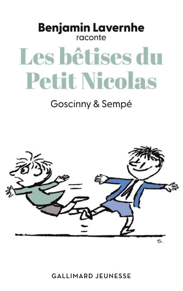 Pack Yoto Mini + Le Petit Nicolas