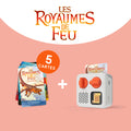 Pack Yoto Mini + Les Royaumes de Feu