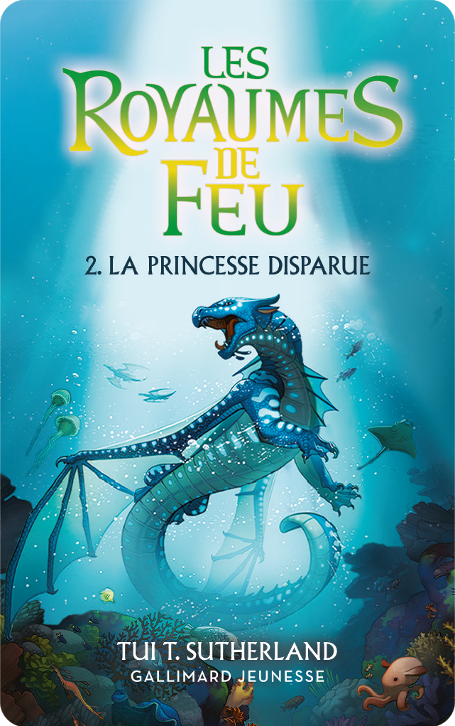 Pack Yoto Mini + Les Royaumes de Feu