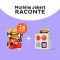 Pack Yoto Mini + Marlène Jobert