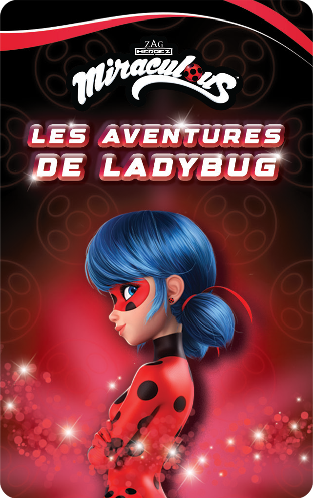 Pack Yoto Mini + Miraculous