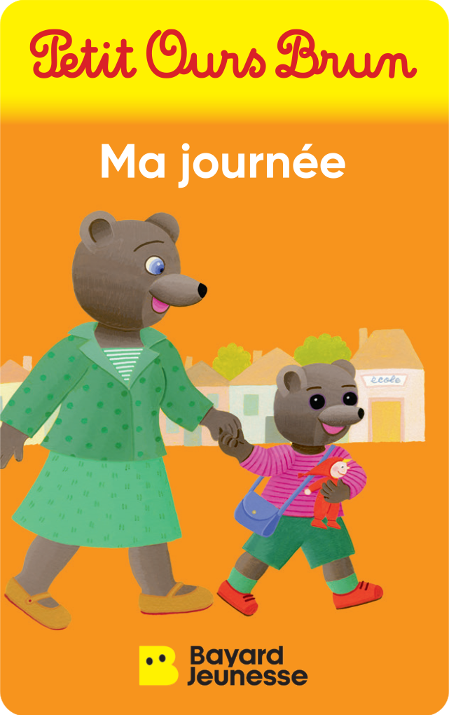 Pack Yoto Mini + Petit Ours Brun