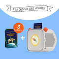 Pack Yoto Player + À la croisée des mondes