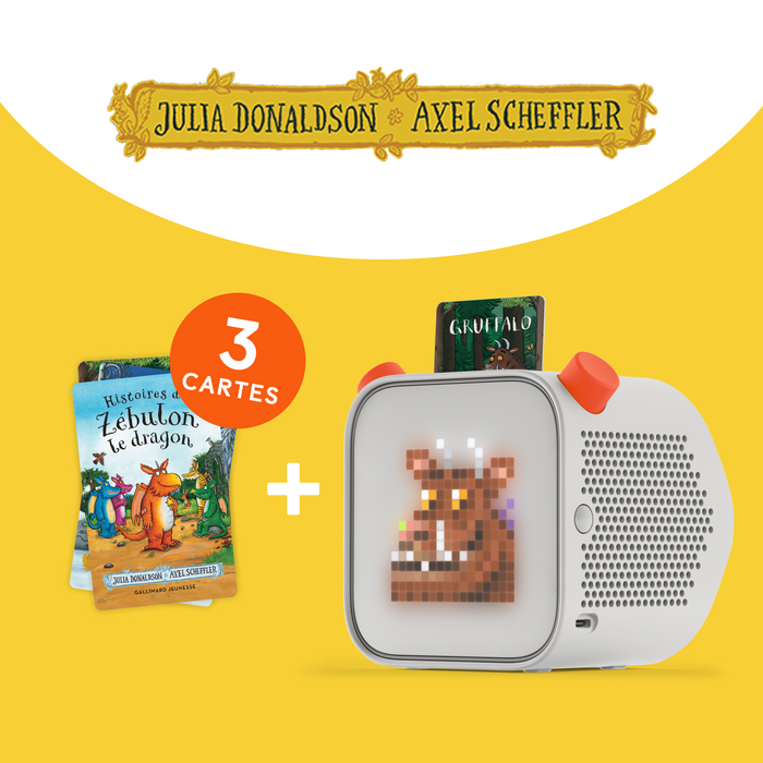 Pack Yoto Player + Gruffalo