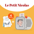 Pack Yoto Player + Le Petit Nicolas