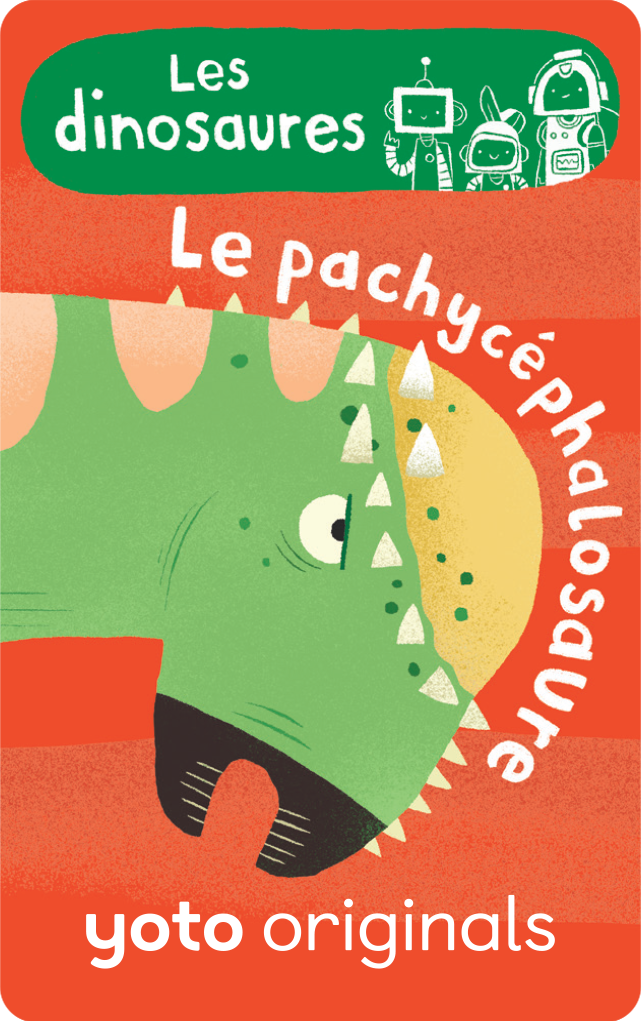 Pack Yoto Player + Les Brainbots