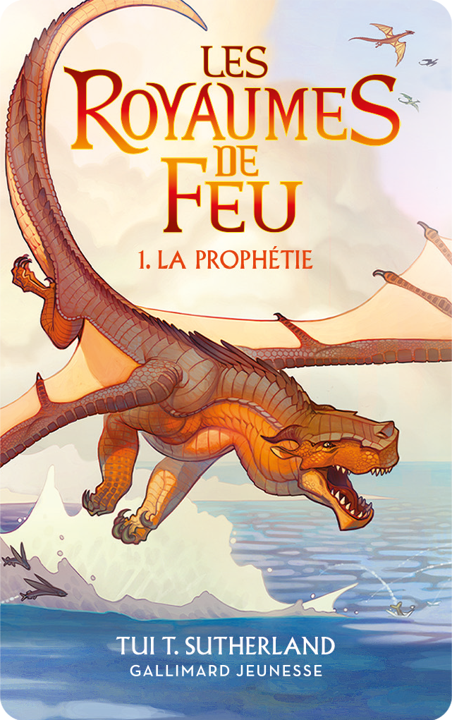 Pack Yoto Player + Les Royaumes de Feu