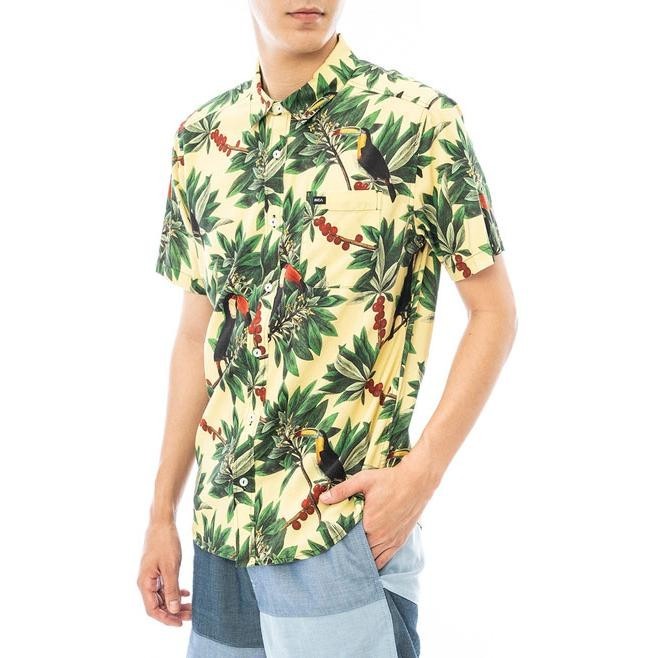 Pandemonium Button Down