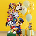 Paw Patrol Group Lifesize Cardboard Cutout - 1.64m