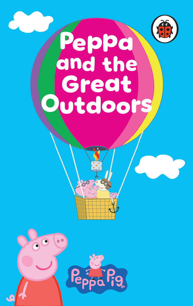 Peppa and the Great Outdoors