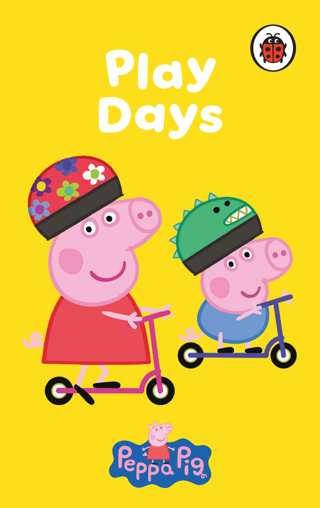 Peppa Pig Bundle UK