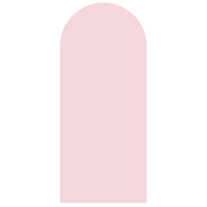 Personalised Blush Pink Sailboard Message Cardboard Cutout Sign - 185cm