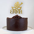 Personalised Carnival Cake Topper - Each