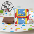 Personalised Chocolates - Toy Story - Pack 16