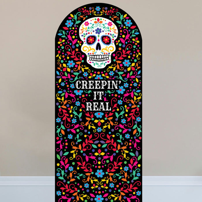 Personalised Day of the Dead Sailboard Stand-Up - 185cm