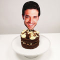 Personalised Selfie Photo Cake Topper - Each