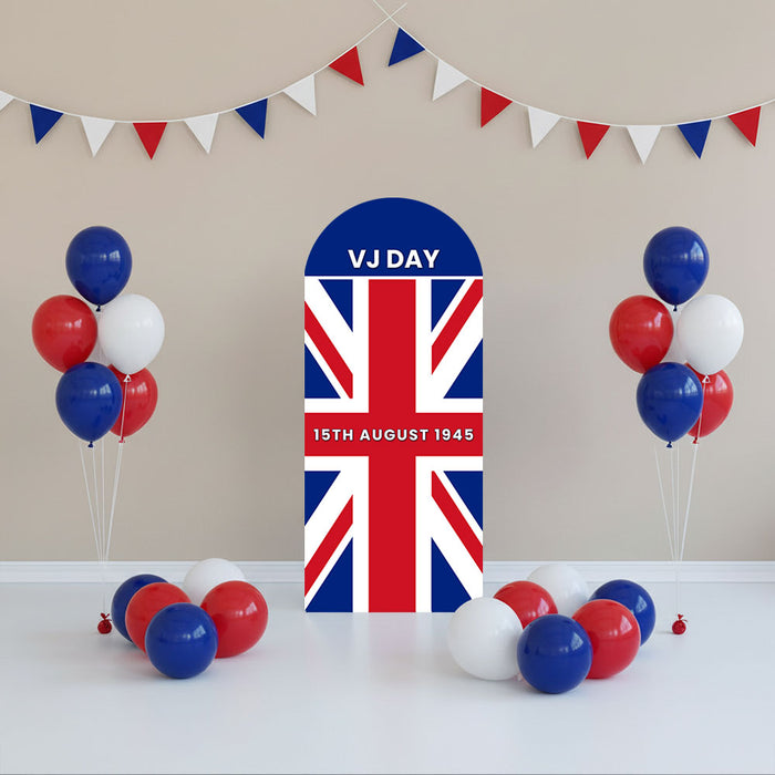 Personalised Union Jack Sailboard Stand-Up - 185cm