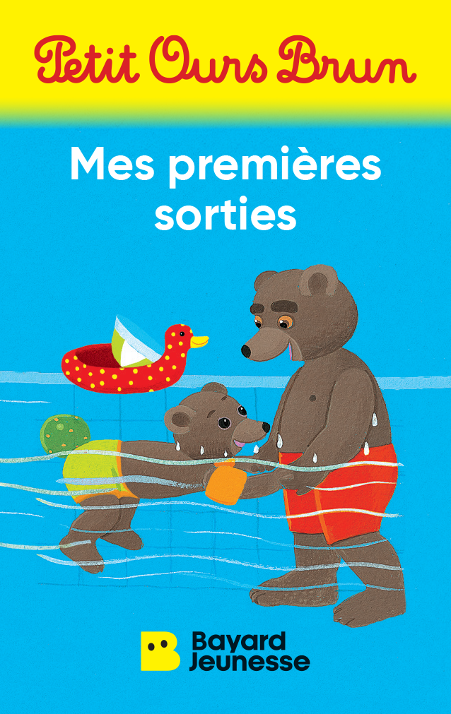 Petit Ours Brun : Mes premières sorties