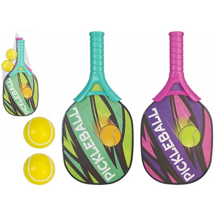Pickleball Set In Net Bag