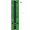 Pixel Blocks Sword Portrait Banner - 30cm x 120cm