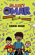 Planet Omar: Incredible Rescue Mission