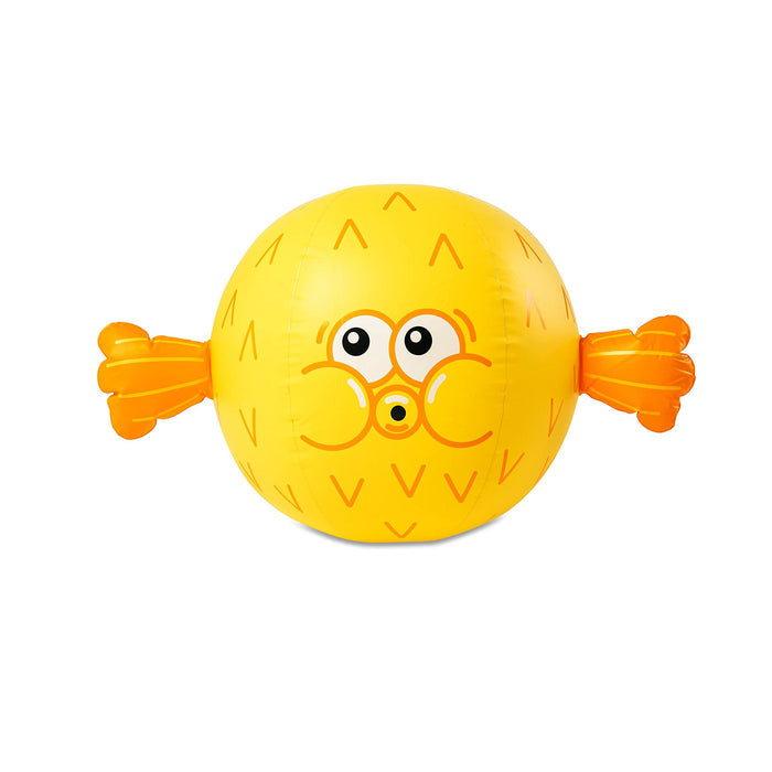 Pufferfish Beach Ball