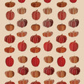 Pumpkin Hanging Decoration - 5m