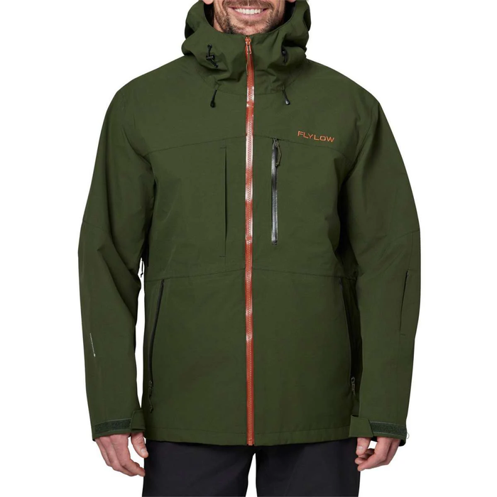 Quantum Pro Mens Jacket 2024