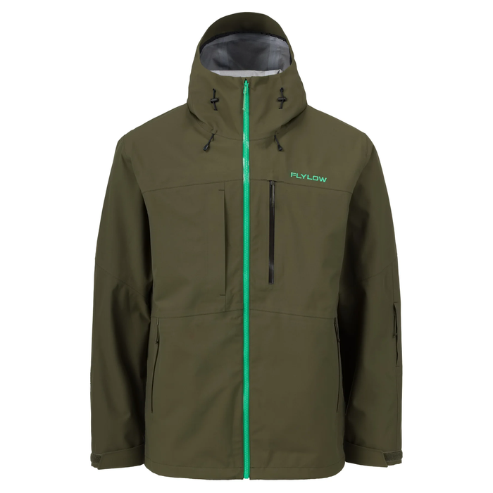 Quantum Pro Mens Jacket 2026