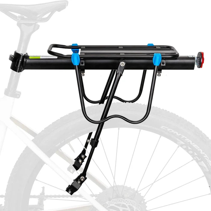 Quick Release Rear Bike Rack