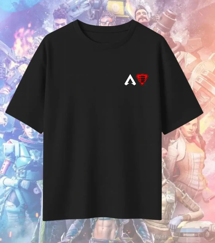 R-301 Carbine Tactical Tee – Apex Legends Inspired Gaming Oversized T-Shirt - Apex legends