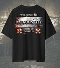 Raccoon City T-Shirt – Umbrella Corporation Resident Evil Graphic Tee