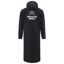 Race Junior Rain Coat 2024