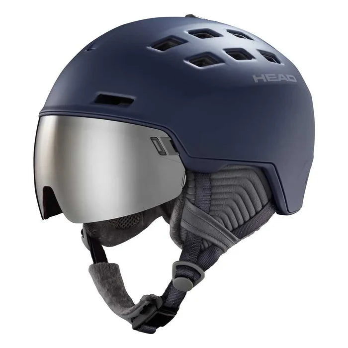 Rachel Visor Helmet