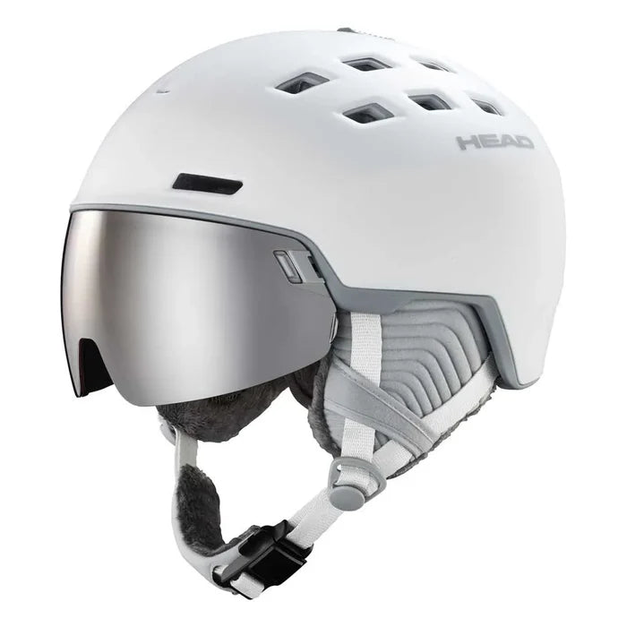 Rachel Visor Helmet