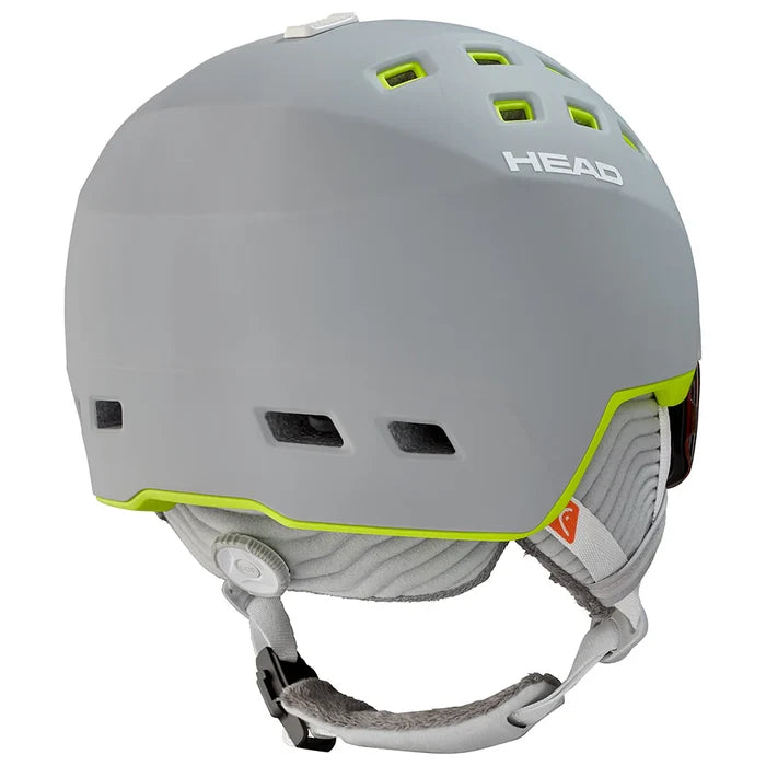 Rachel Visor Helmet