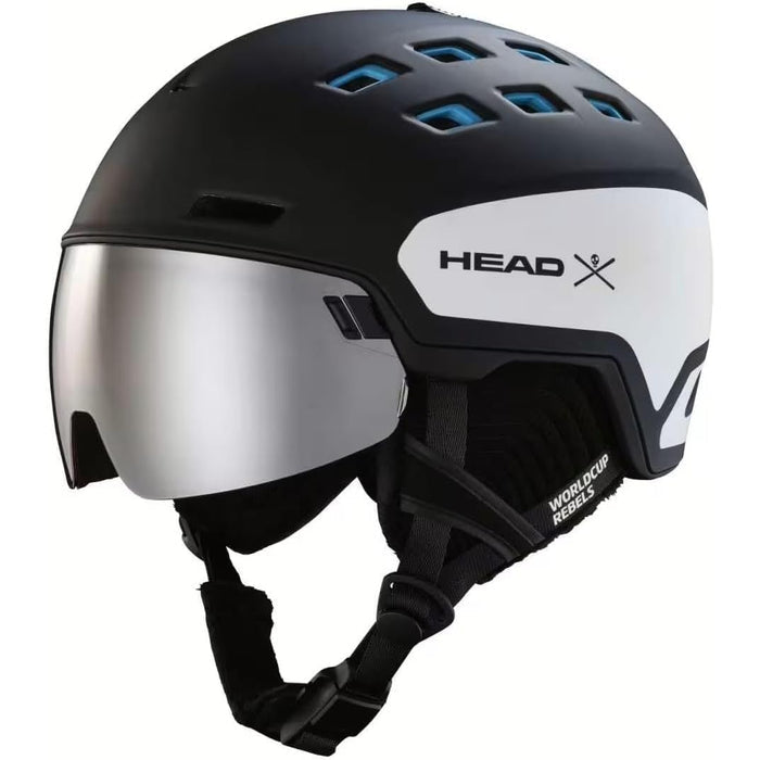 Radar Adult Visor Helmet