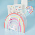 Rainbow Shaped Party Bags - Pack of 5