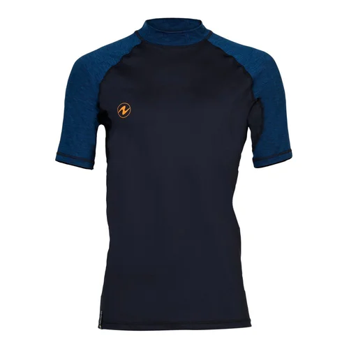 Rashguard Mens Short Sleeve