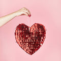 Red Heart Pinata - 25cm