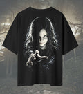 Resident Evil Eveline T-Shirt – Raccoon City Horror Graphic