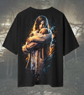 Resident Evil Village Mother & Baby T-Shirt – Rose Winters Graphic Tee