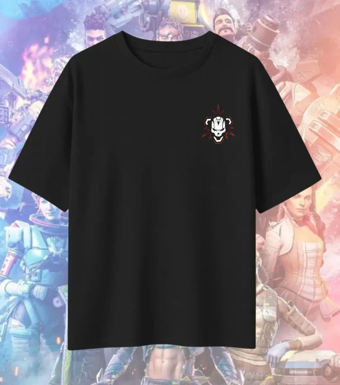 Revenant Shadow Protocol Oversized T-Shirt – Apex Legends Inspired Streetwear - Apex legends