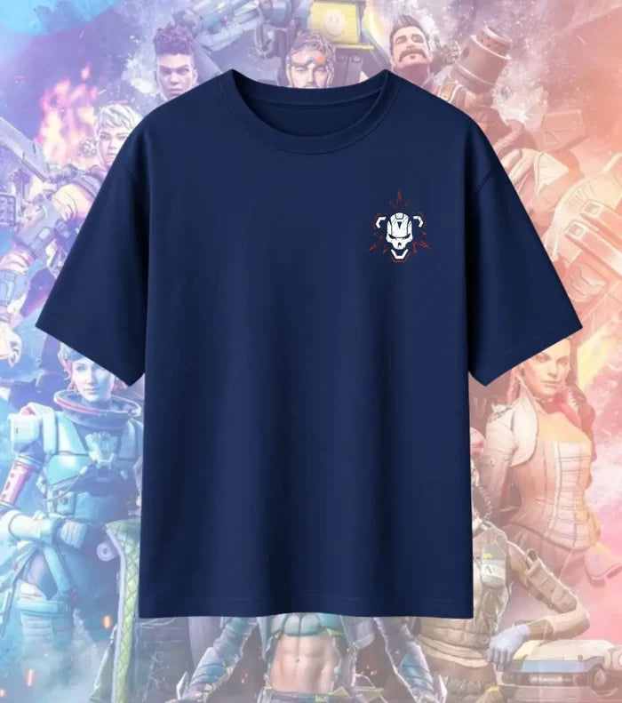 Revenant Shadow Protocol Oversized T-Shirt – Apex Legends Inspired Streetwear - Apex legends