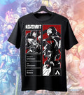 Revenant Shadow Protocol T-Shirt – Apex Legends Inspired Streetwear - Front Only / Black / S - Apex legends