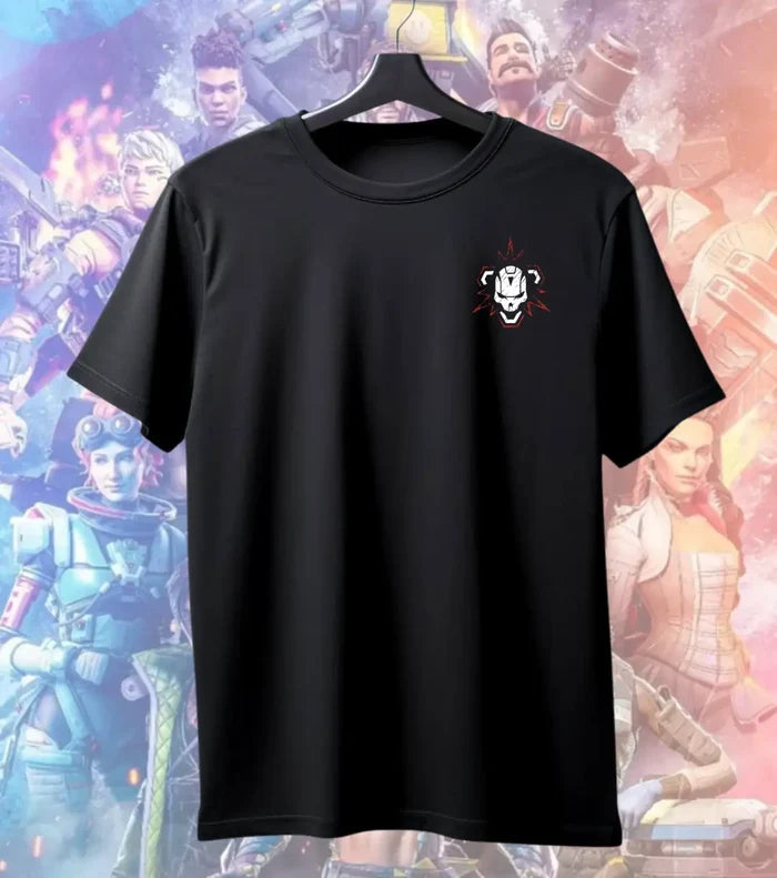 Revenant Shadow Protocol T-Shirt – Apex Legends Inspired Streetwear - Apex legends