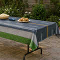 Road Plastic Tablecover - 2.74m
