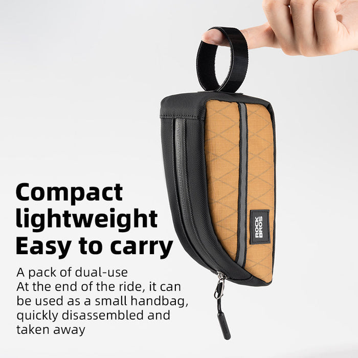 ROCKBROS Bicycle Triangle Frame Bag - ROCKBROS-UK