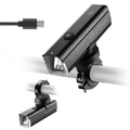 rockbros 1500-lumen aluminium front bike light